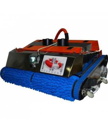 Professional robotic pool cleaner – automatic model Visio | Hexagone