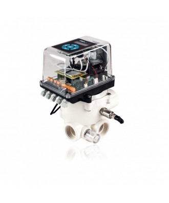 Automatic backwash valve for side sand filters model А | Midas