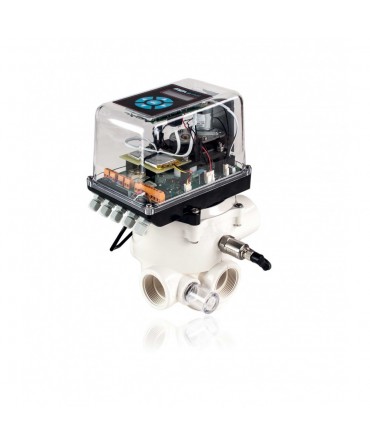 Automatic backwash valve for side sand filters model А | Midas