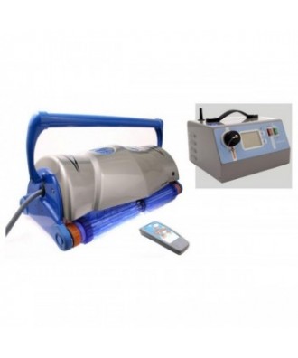 Pool cleaner robot, model "Ultramax", Aquabot
