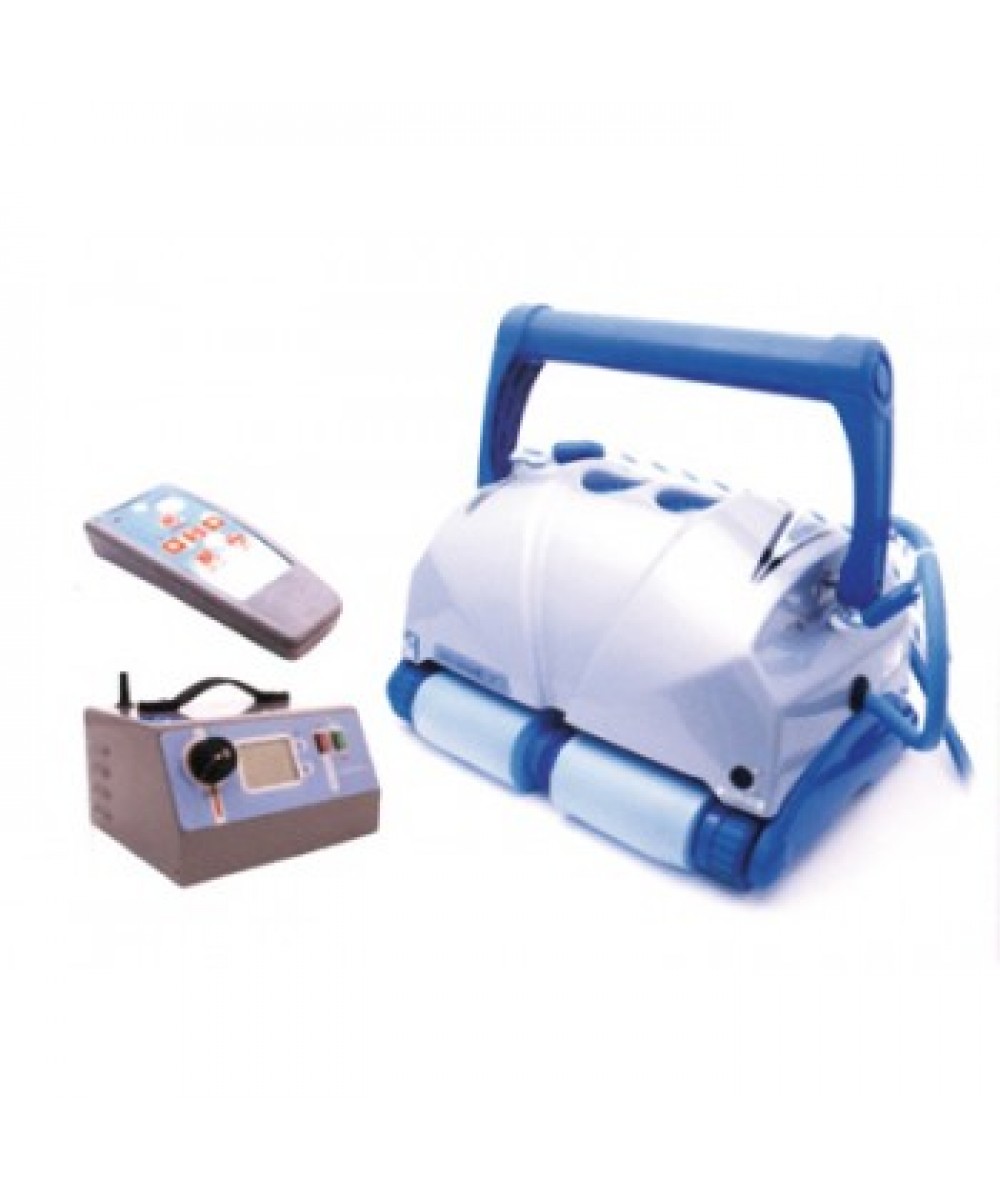 Pool cleaner robot, model "Ultramax Junior", Aquabot