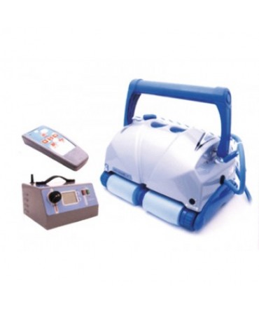 Pool cleaner robot, model "Ultramax Junior", Aquabot