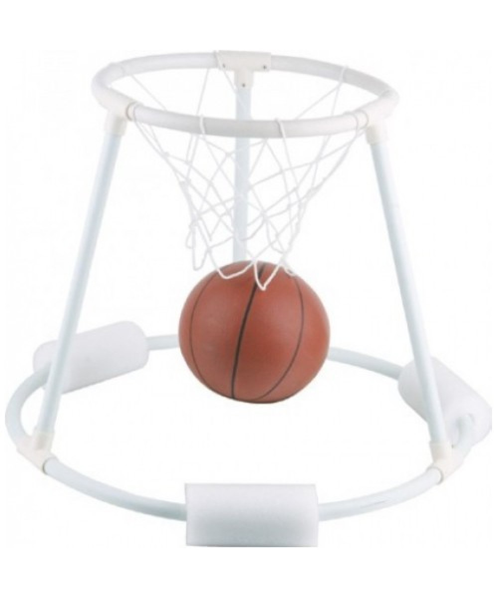 Water basketball game, Point Point