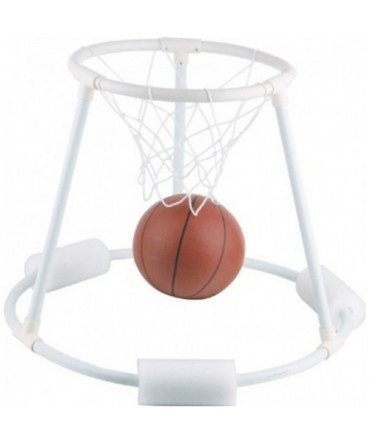 Water basketball game, Point Point