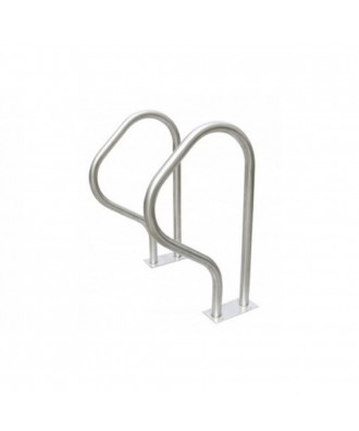 Pool Handrails Set 470x803mm, model ARB, Point Point