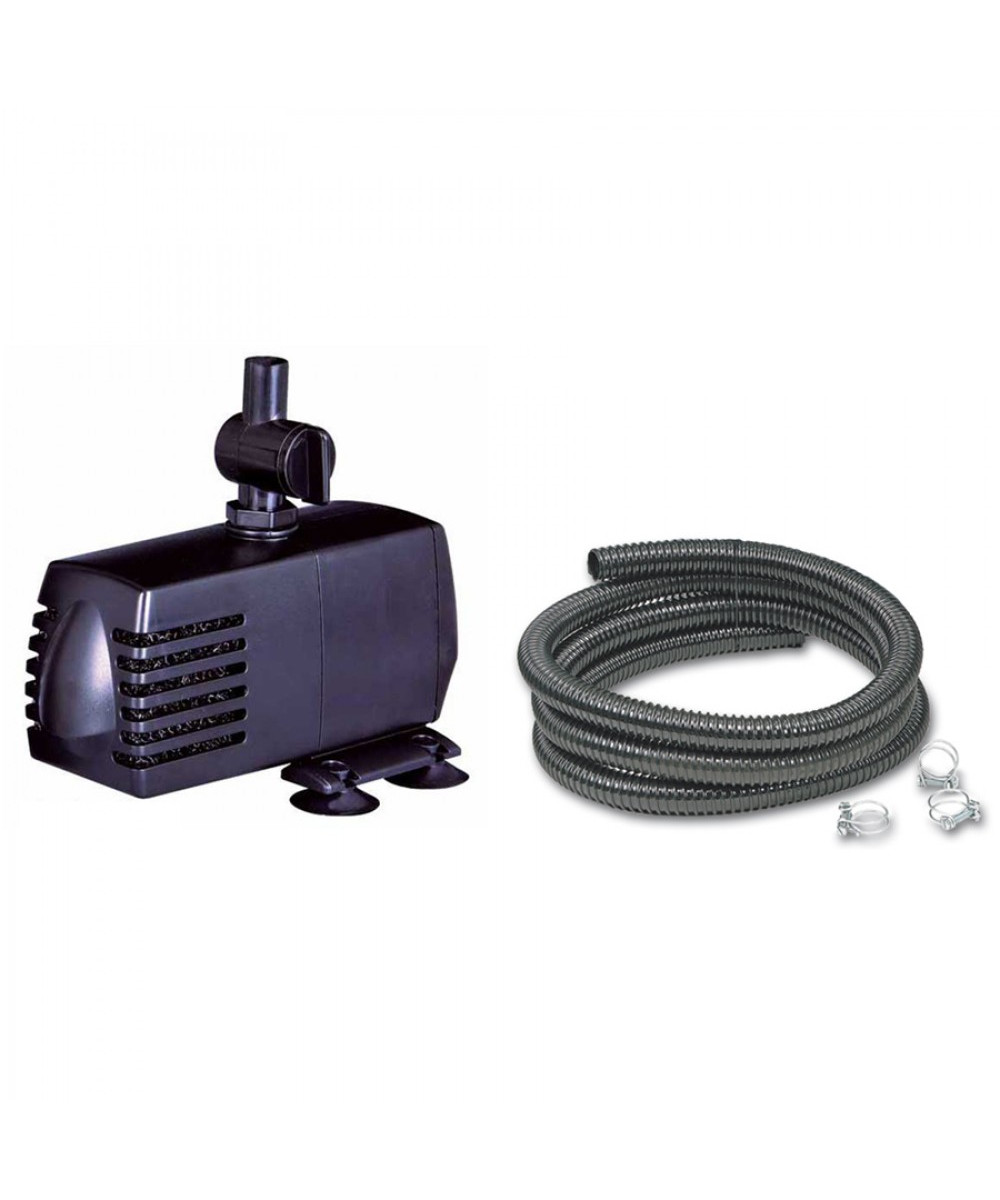Pump set for pond spitters | Ubbink