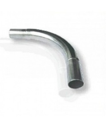 Curved Connector for Handrails 90°​, Point Point