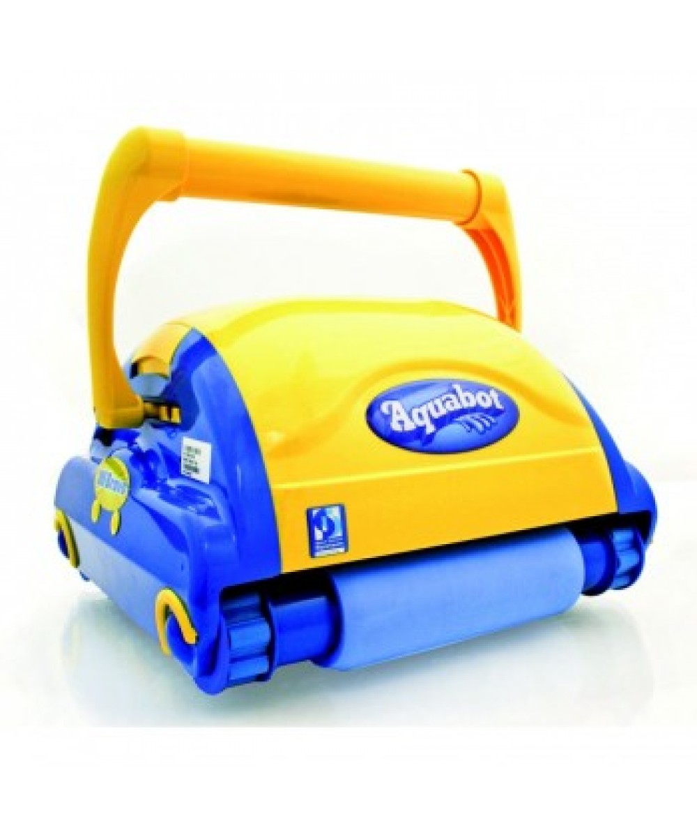 Pool cleaner robot, model "Bravo", Aquabot