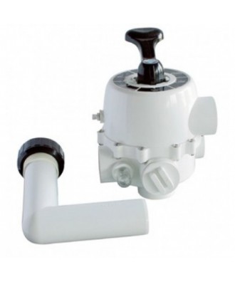 Side Six-way Valve for Pool Sand Filter MPV04 2'' ..