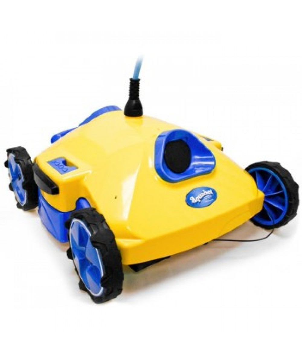 Pool cleaner robot, model "Jet", Aquabot