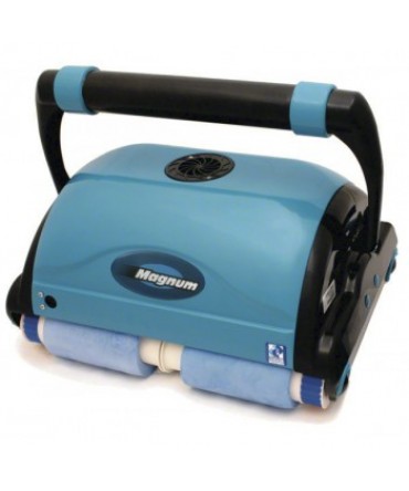 Pool cleaner robot, model "Magnum", Aquabot