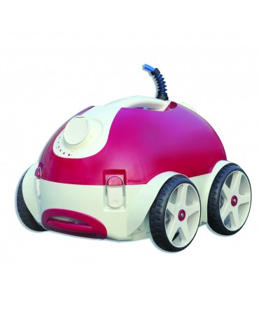 Pool Cleaner Robot - automatic Naia | Quimicamp