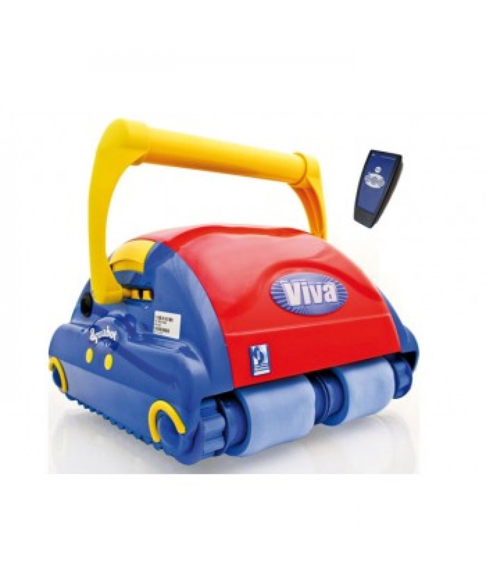 Pool cleaner robot, model "Viva Pro", Aquabot
