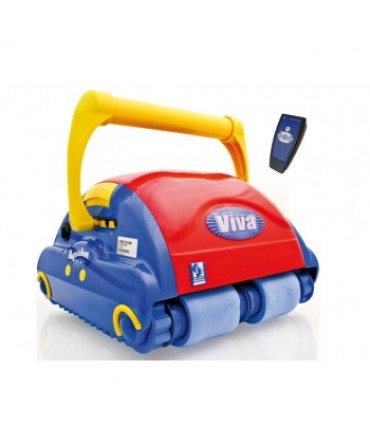 Pool cleaner robot, model "Viva Pro", Aquabot