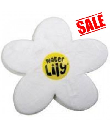 Floating Microfiber Water Lily, Point Point