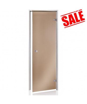 Steam Bath Door 69cm x 189cm, Spa Point