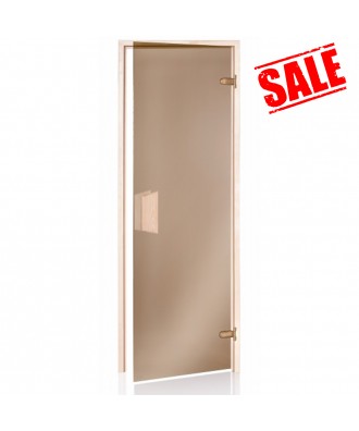 Sauna Door 69cm х 189cm model Scan719 | Spa Point