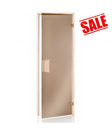 Sauna Door 69cm х 189cm model Scan719 | Spa Point