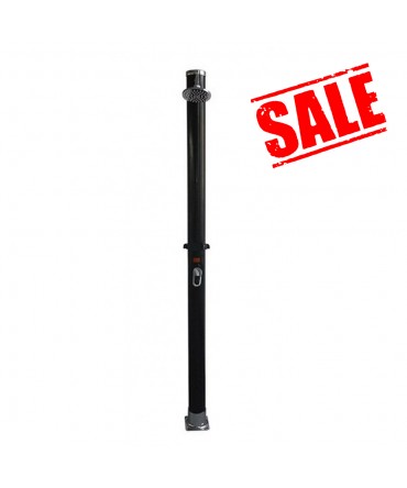 Solar shower for outdoor installation - 20l, Point Point