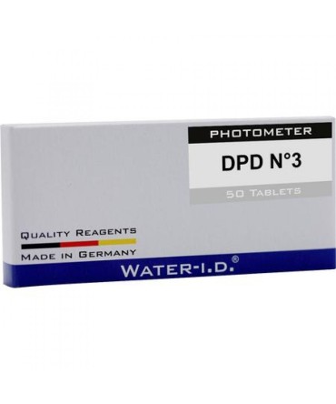 Photometer Test Tablets DPD3 | EU
