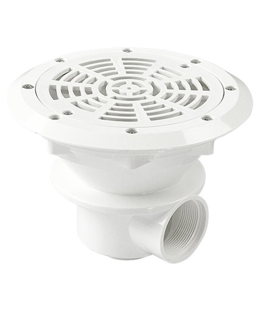  Floor Drain for Liner Pools EM2837 | Emaux