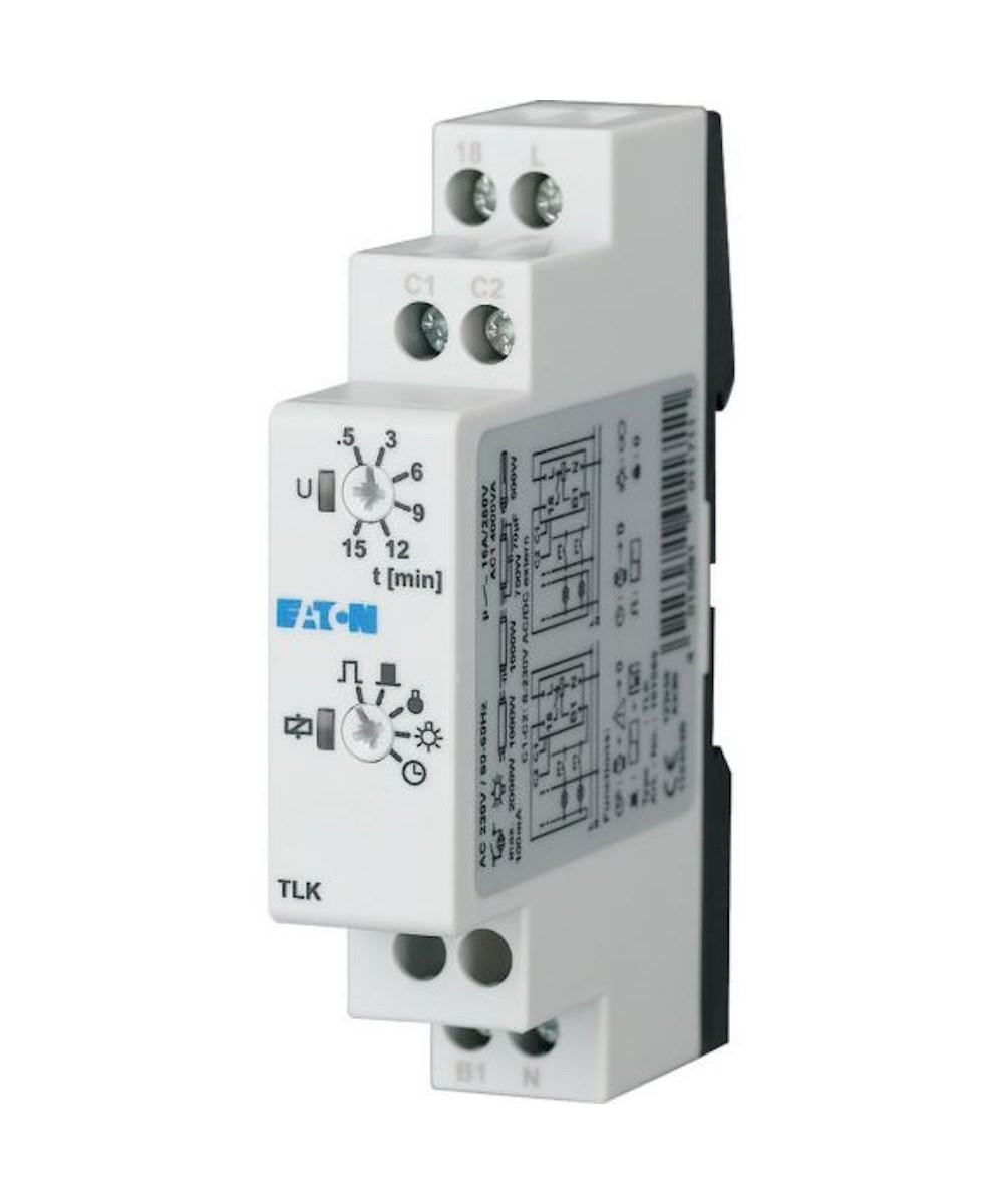 Automatic Staircase Lighting Switch TLK | EU