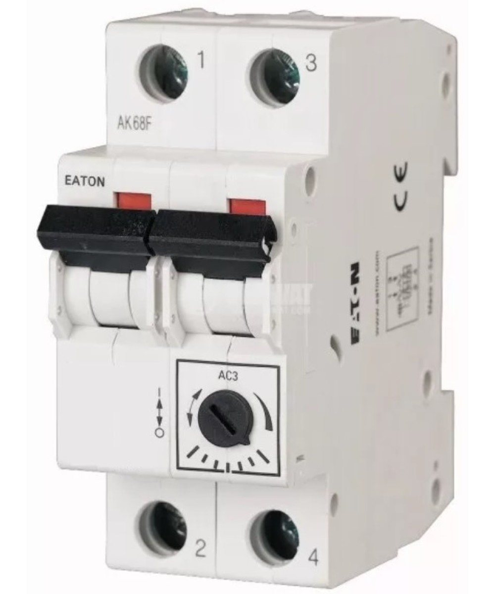 Motor Protection ZMS | EU