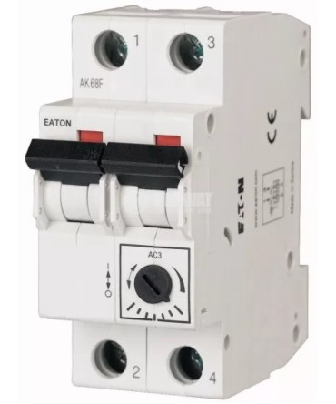 Motor Protection ZMS | EU