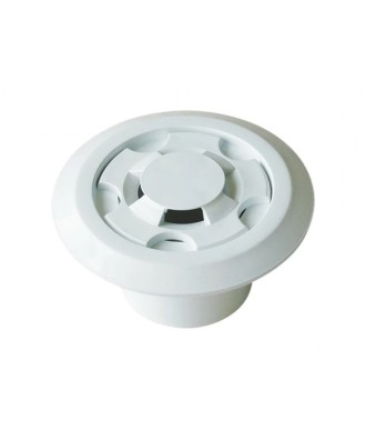 Bottom Inlet Nozzle for Tile Pools 63mm NTB-1 | Pool Point