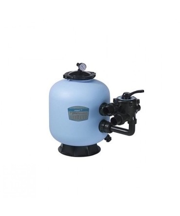 Sand Filter with Side Six-way Valve PCG 11.5m3/h - 20m3/h | EU