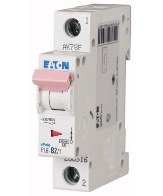 Circuit Breaker PL-6 | EU
