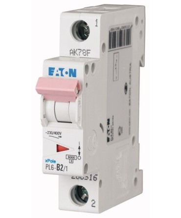 Circuit Breaker PL-6 | EU