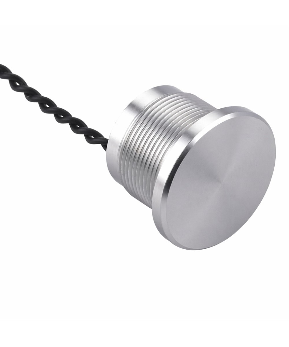 Stainless Steel Piezoelectric Button 24V | Pool Point