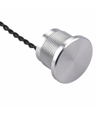 Stainless Steel Piezoelectric Button 24V | Pool Point