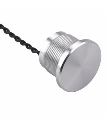 Stainless Steel Piezoelectric Button 24V | Pool Point
