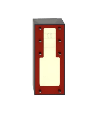 Interface Relay RSB 2C/O, 8A, 24VAC | EU