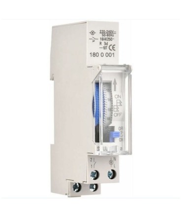 Battery Quartz Timer 24h TXSUL180A | EU