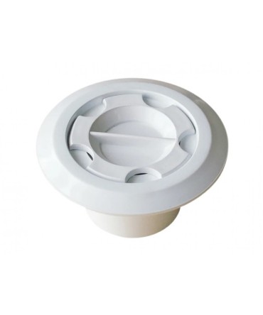 Vacuum Fitting for Concrete Pools VN-4 63mm 3 Colors | Pool Point