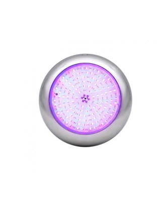 Underwater Flat LED RGB Stainless Steel Swimming Pool Light 10W 900lm | Pool Point