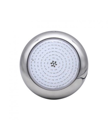 Underwater Flat LED White Stainless Steel Swimming Pool Light 10W 900lm | Pool Point