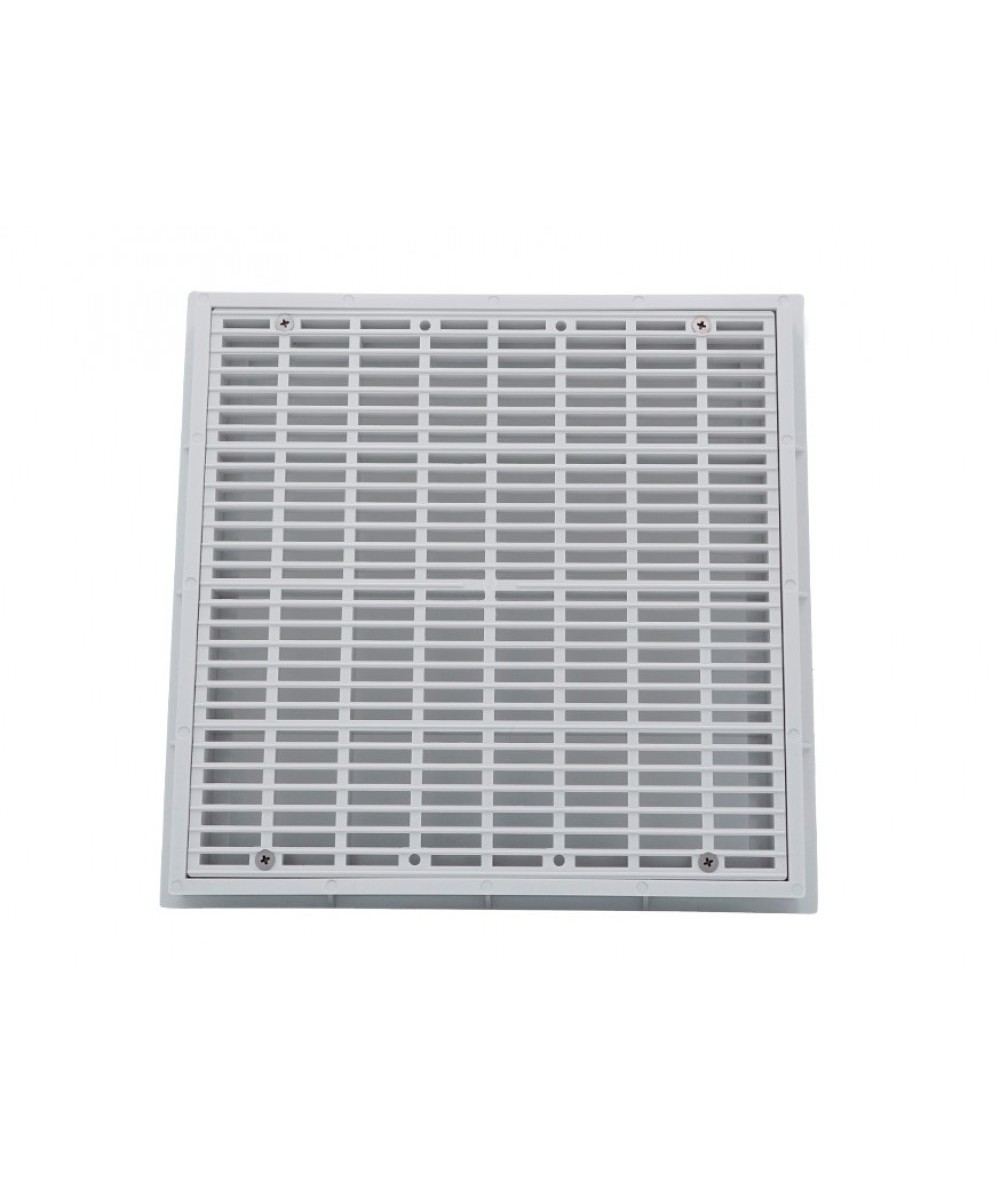 Drain Grid 336x336mm | Pool Point
