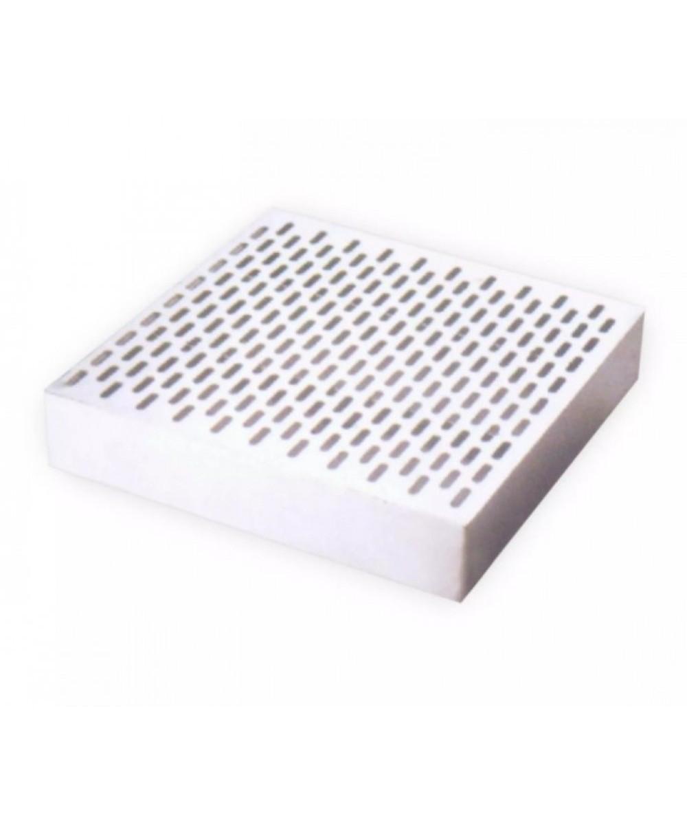 Stainless Steel Air Massage Plate 400mm x 400mm | Pool Point