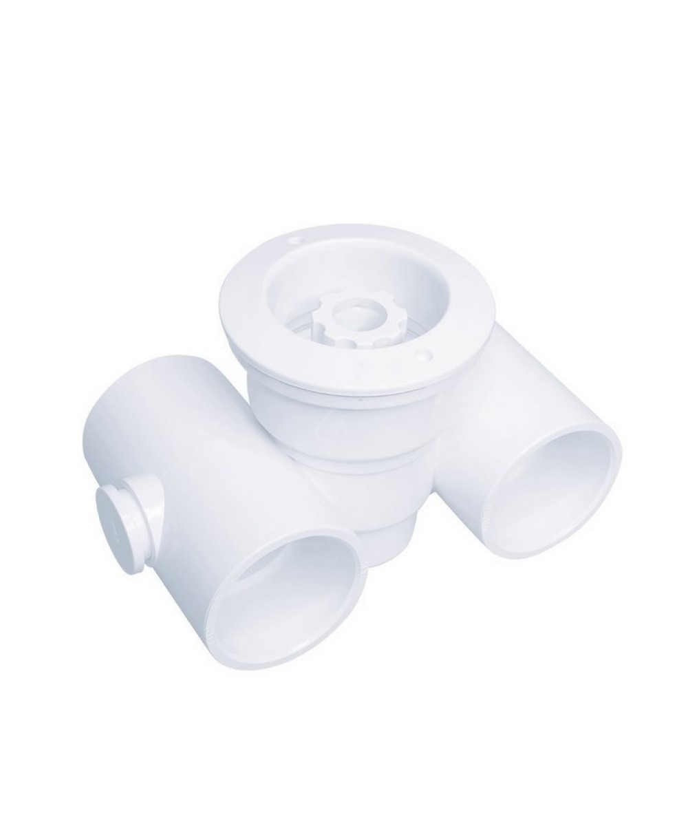Rotating Jet Nozzle with Inlet 1.5'' x 1.5'' WL-BPH02 | Pool Point