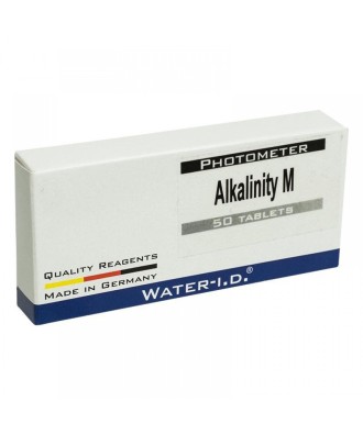 Reagents Test Tablets Alkalinity M | EU