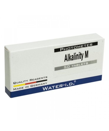 Reagents Test Tablets Alkalinity M | EU