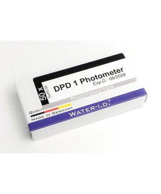 Photometer Test Tablets DPD1 | EU