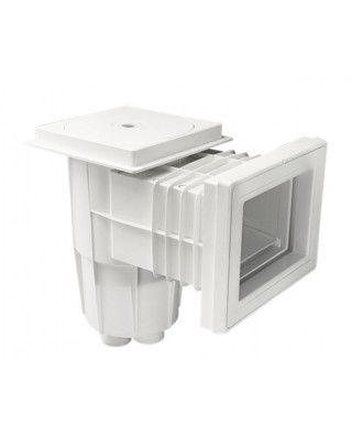 Skimmer with a Standard Opening for Tiles Pools EM0130 SC 140mm x 200mm | Emaux