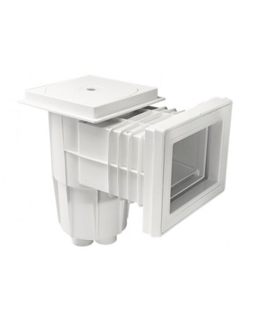 Skimmer with a Standard Opening for Tiles Pools EM0130 SC 140mm x 200mm | Emaux