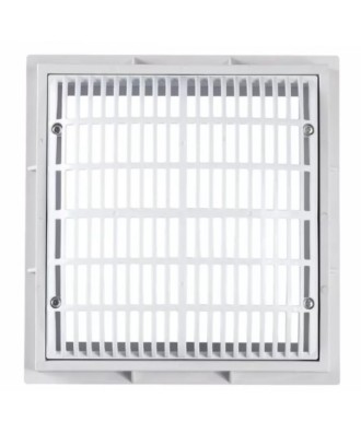 Anti-Suction Main Drain Grille WL-FDP9 263x263mm | Pool Point