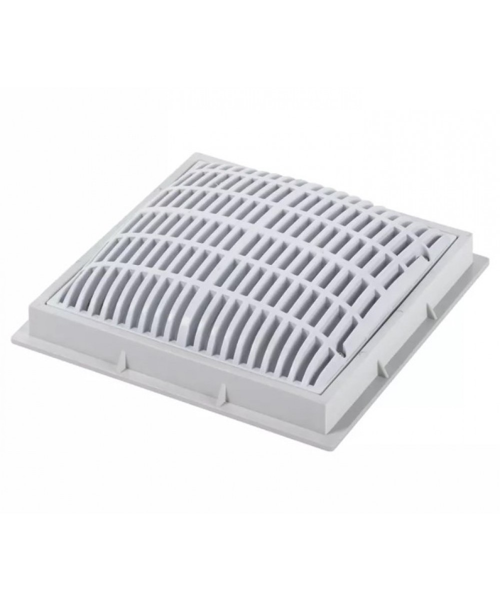 Anti-Suction Main Drain Grille WL-FDP9 263x263mm | Pool Point